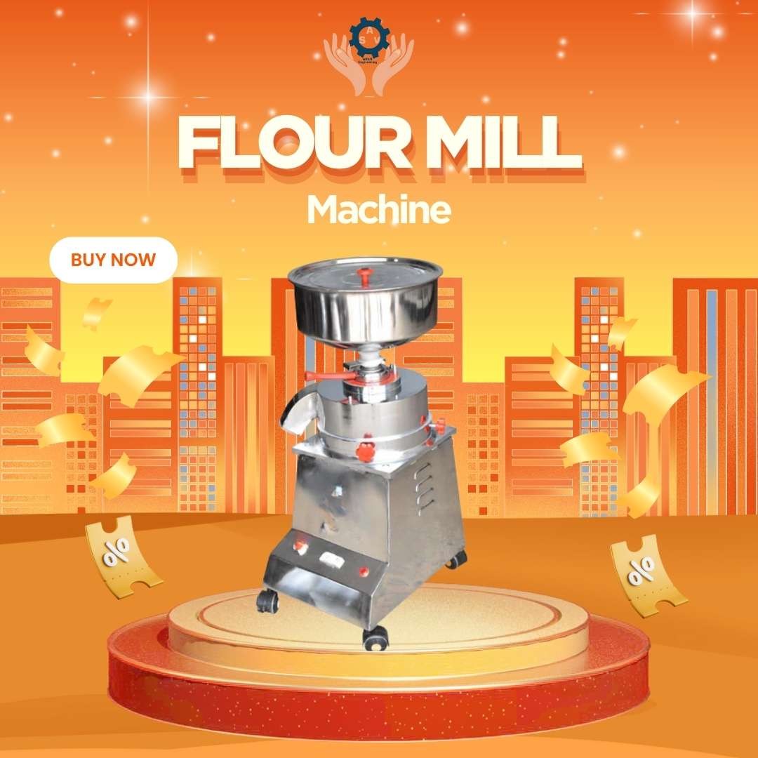 Domestic Flour Mill Dealers 